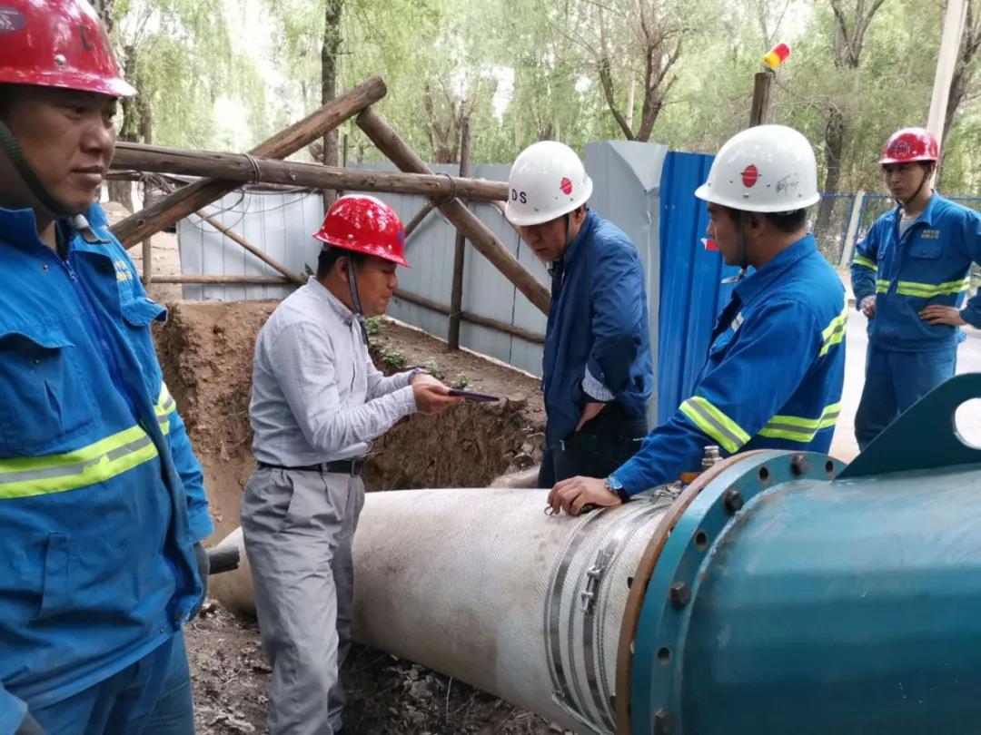 松山工业管道清洗-管道清淤