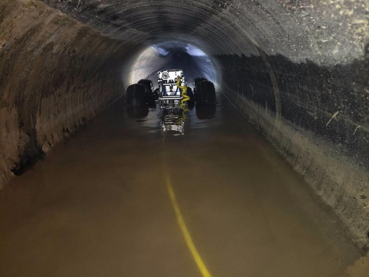 松山管道CCTV检测