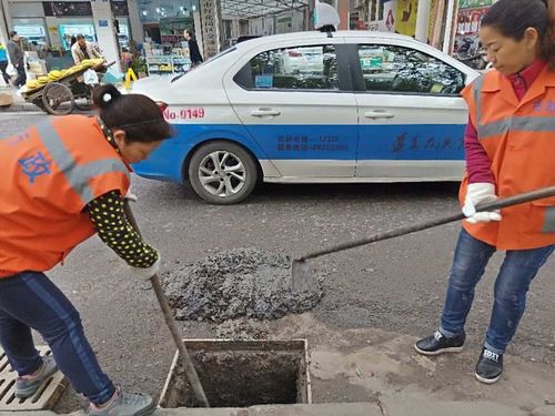 松山沉沙井清掏-污水井清理