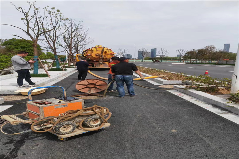松山污水池为什么要定期清理
