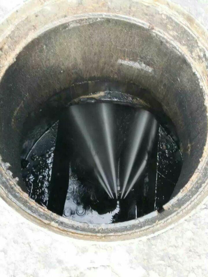 松山市政管道清洗-排污管道清洗