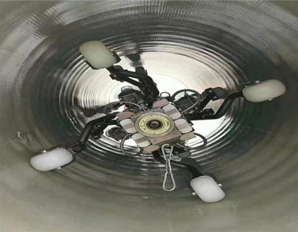 松山市政管道清淤怎么修复