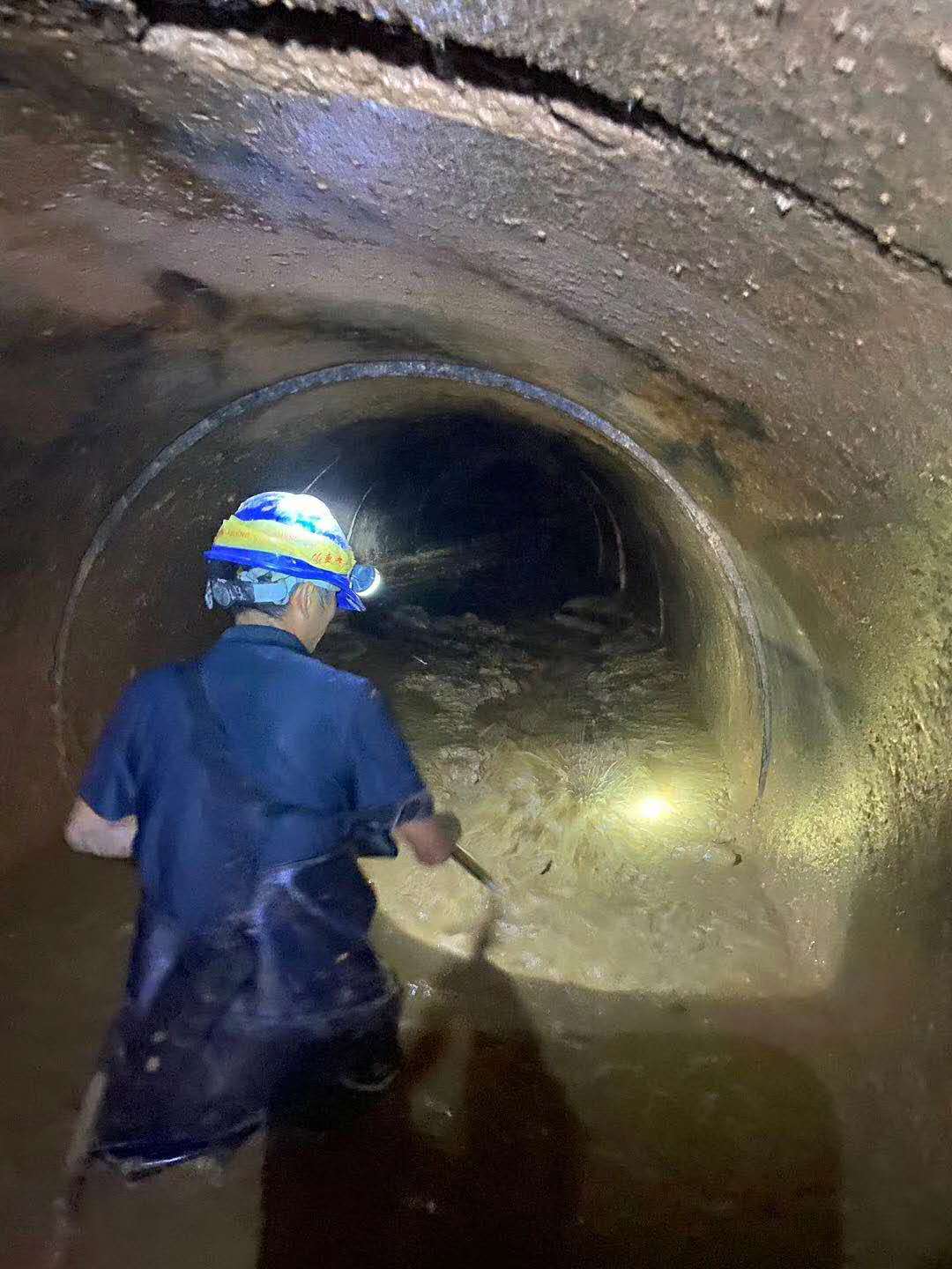 松山管道清洗-管道疏通