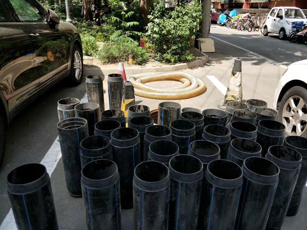 松山顶管多少钱一米