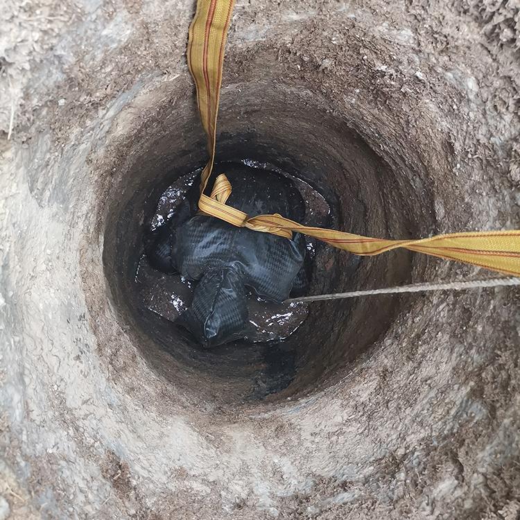 松山疏通雨水管道 市政管道清淤