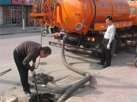 松山清掏化粪池，健康生活从这里开始