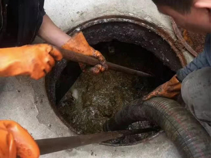 松山化油池、化粪池清理要做哪些安全措施？